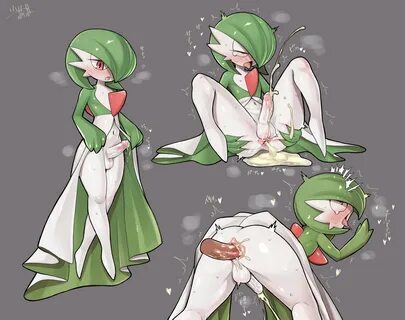 Pokemon Porn Gardevoir.