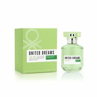 Benetton dreams live