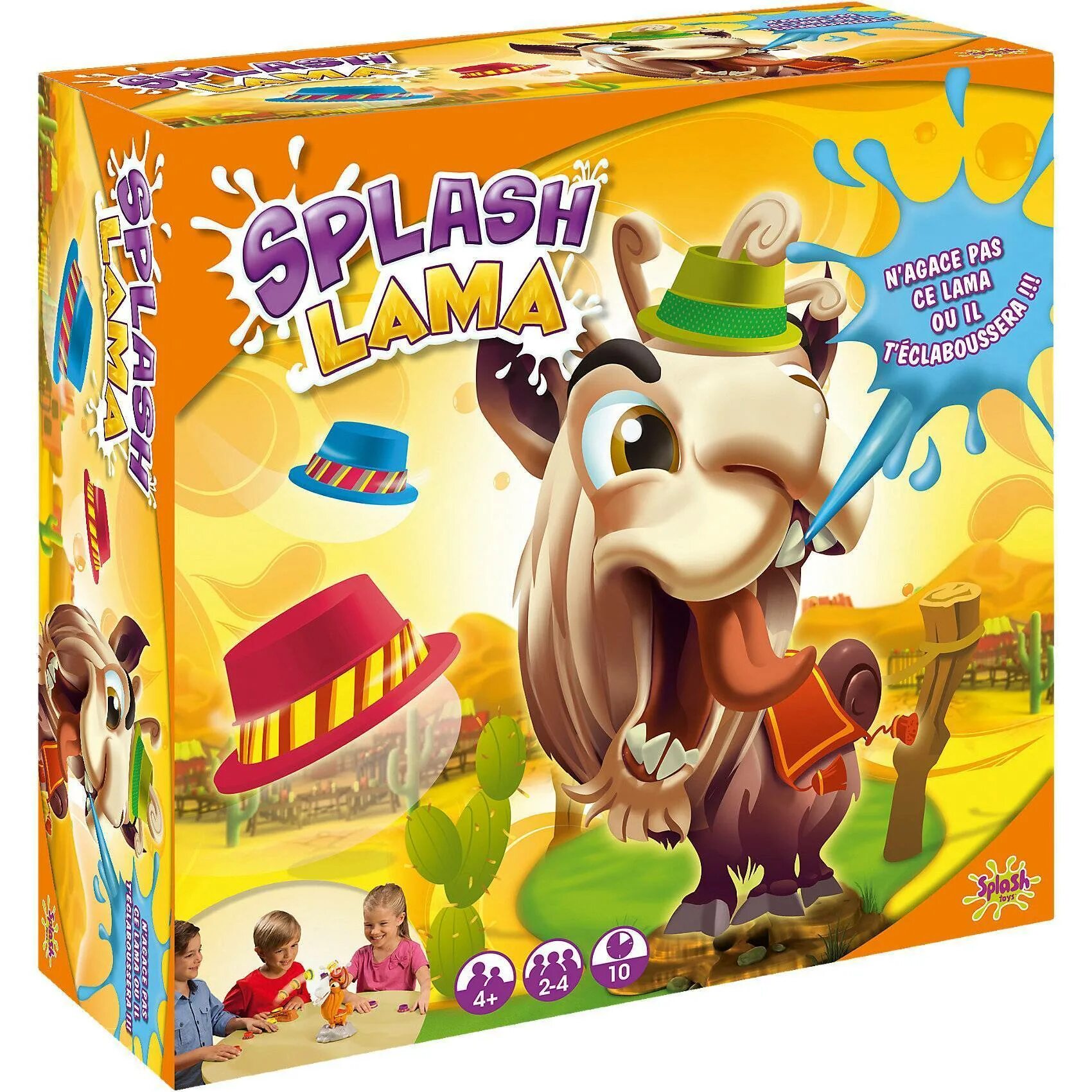 Toy talk. Настольная игра Asmodee Splash Lama. Настольная игра Splash Toys хитрая лама 30107rus. Игра про ламу. Хитрая лама.