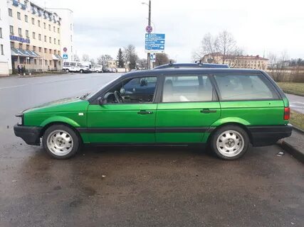 Пассат б3 r15