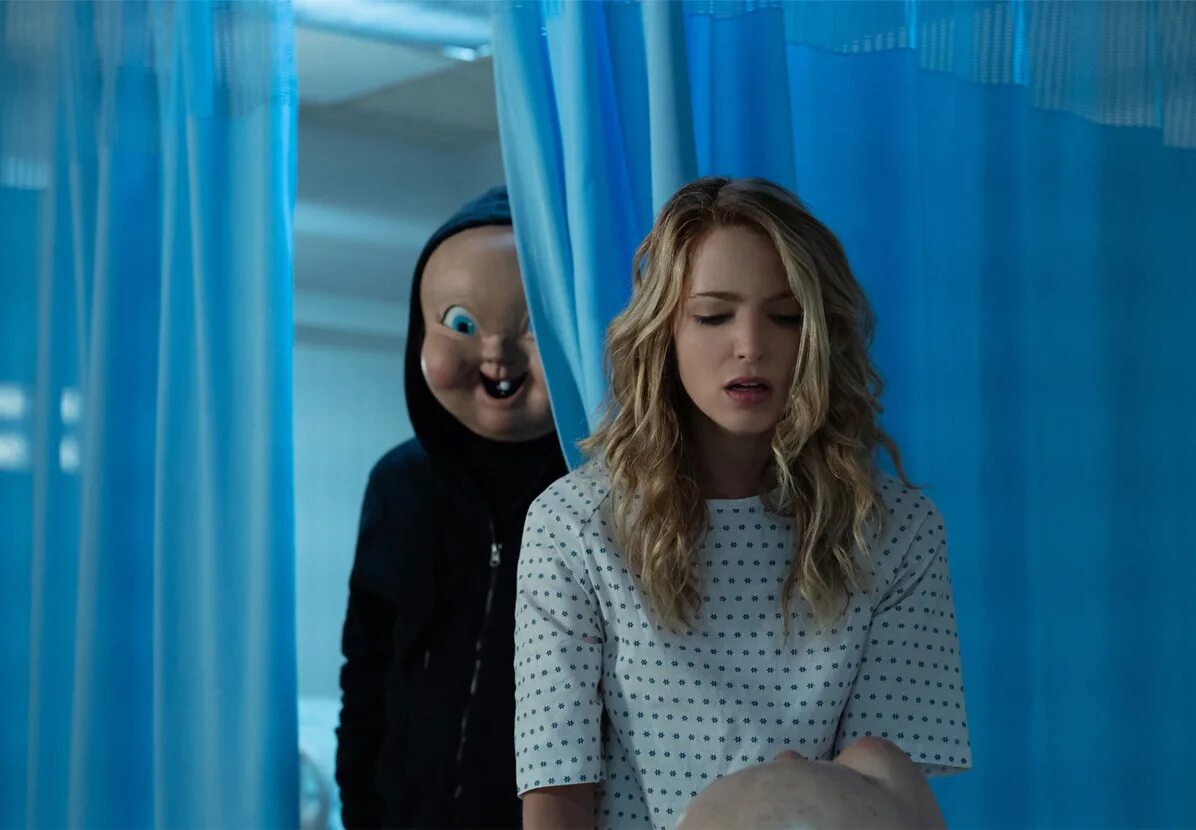 Нового дня смерти 2. Happy Death Day 2u, 2019.