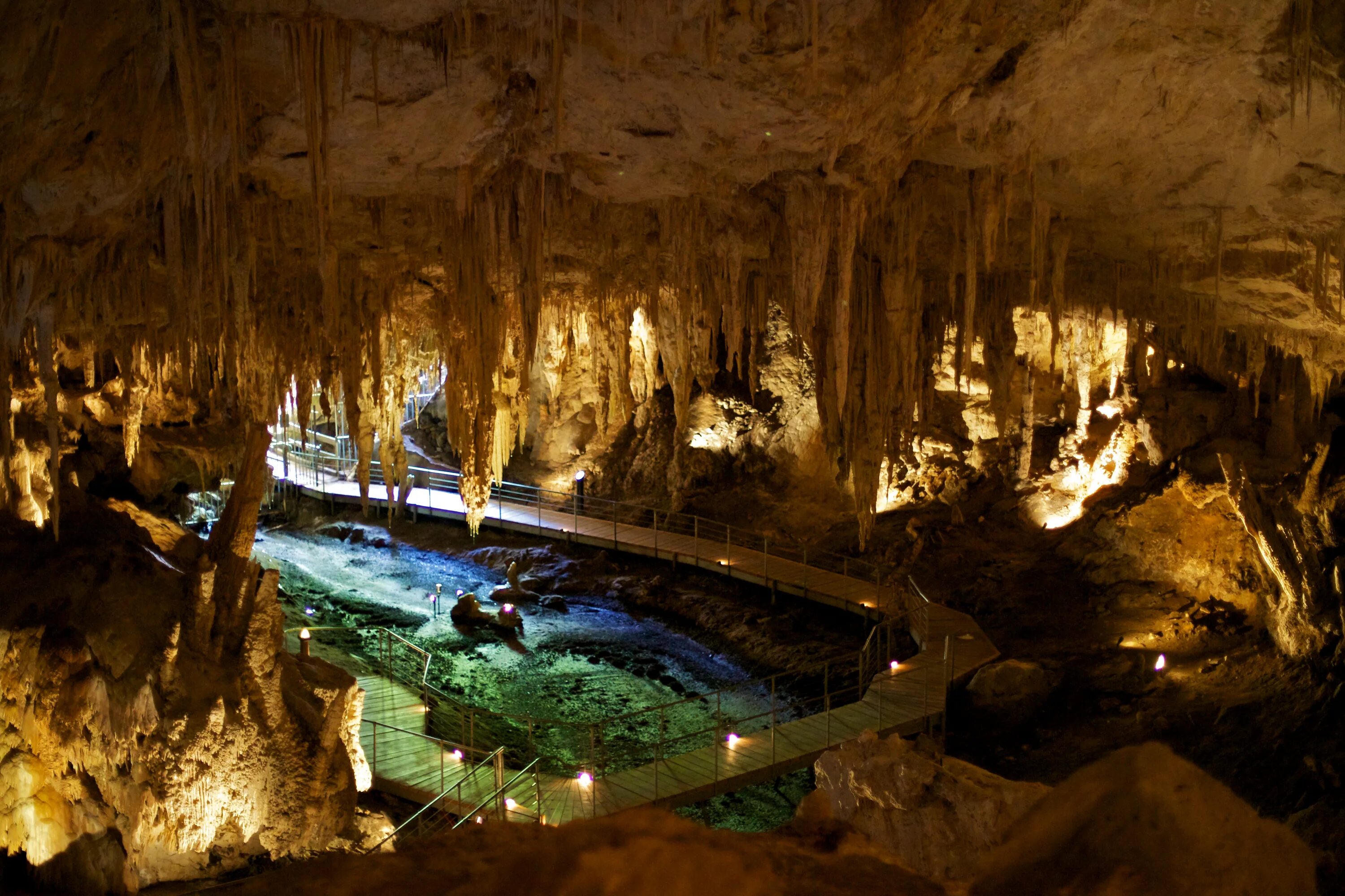Cave of making