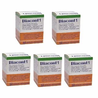 Полоски diacont1