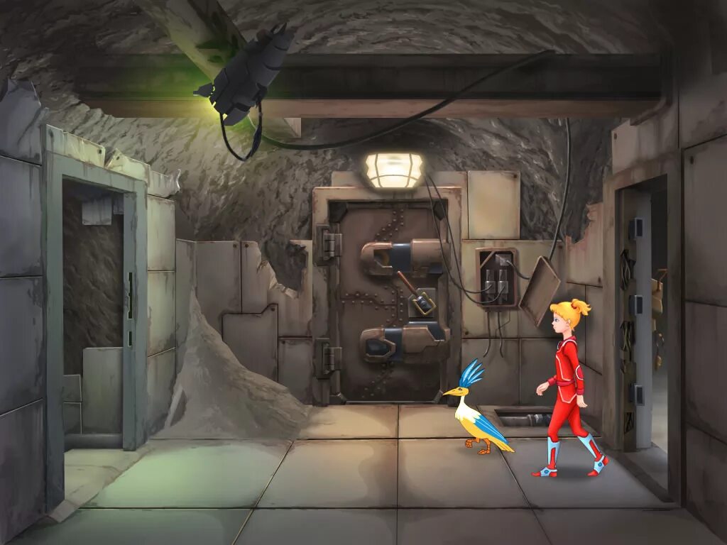 Игры приключение маленьких