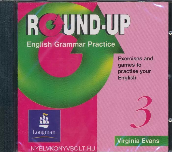 Practice it book 2 with CD-ROM. Книга Round up 3. Round up English Grammar Practice. Round up 3 русская версия.