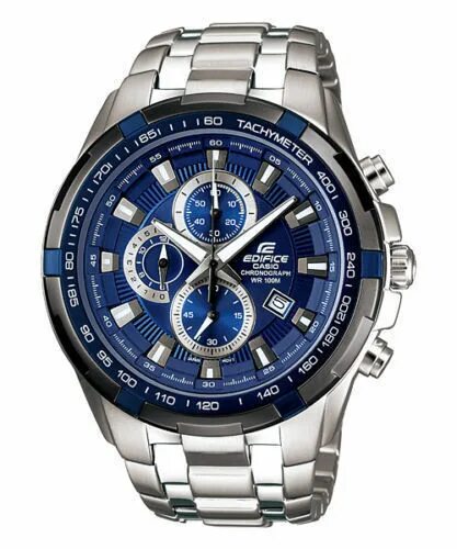 Casio edifice как снять крышку Купить часы Edifice EF-500D-1A в официальном магазине G-STORE RUSSIA. Бесплатная