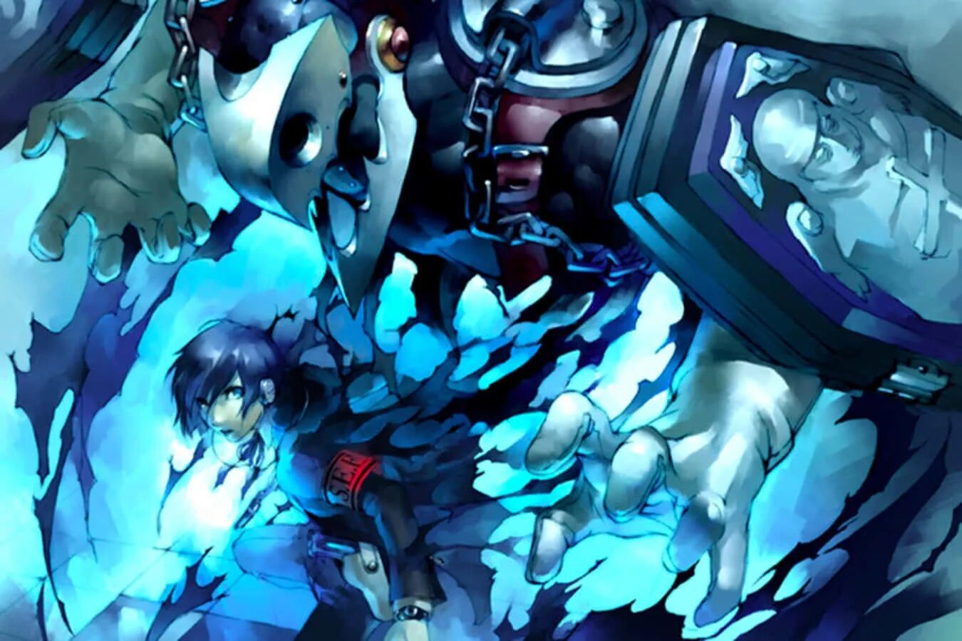 Persona 3 reload requests. Игра shin megami tensei persona 3. abaddon persona 3. persona 3 арт. shin megami tensei: persona 3 fes.