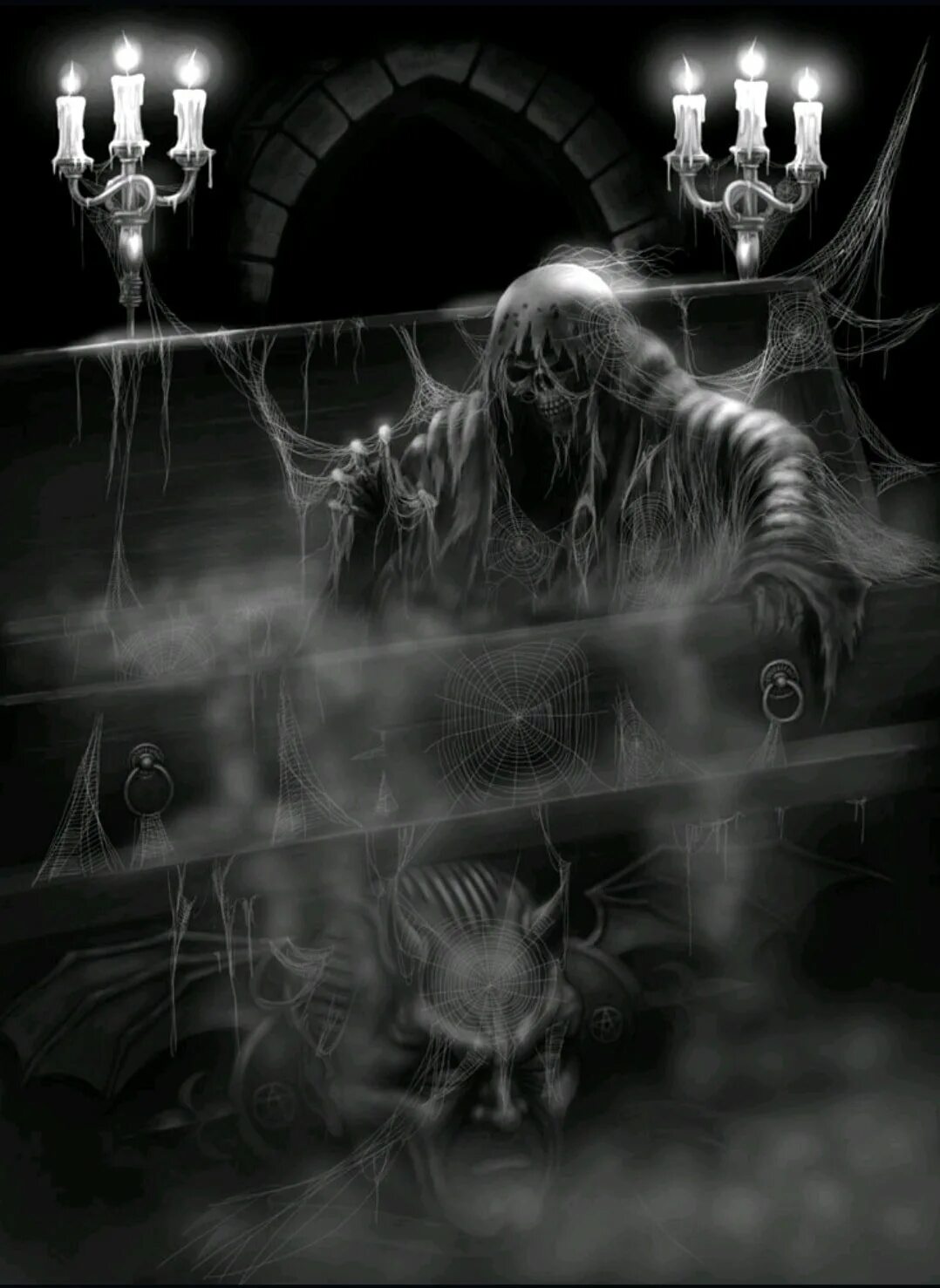 Чудовище в небе. Темные тучи. Something wicked this way comes фильм. Чудовище в небе. Рэй брэдбери вельд иллюстрации.