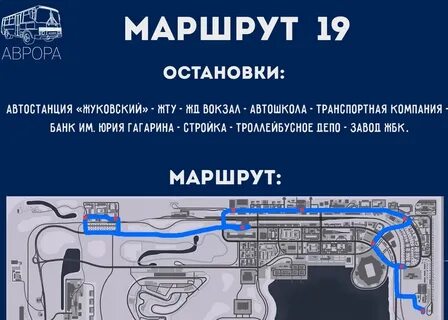 Провинция маршруты