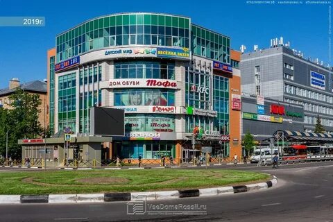 Москва московский ул московская д 3