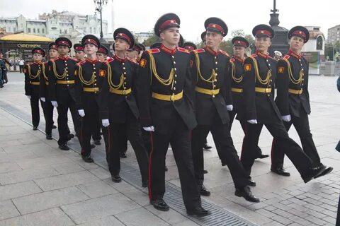 Посвящение москве