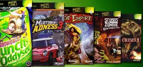 Как играть игры xbox