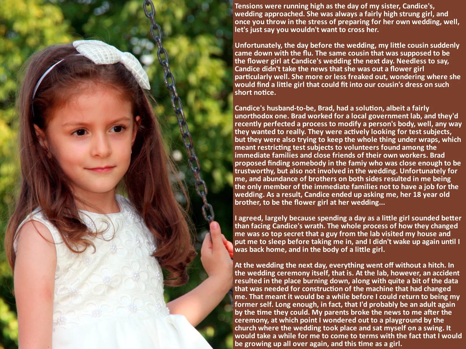 Tg tf captions little sister. Tg captions age regression. Тг little. Tf tg age regression caption. Kids tg captions.