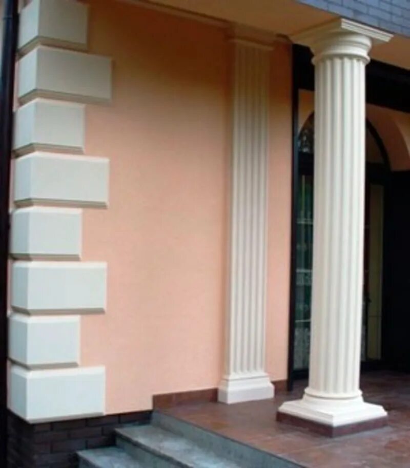 17. Европласт база 1. Над колонной. 13. Армирование в зоне продавливания колонны.