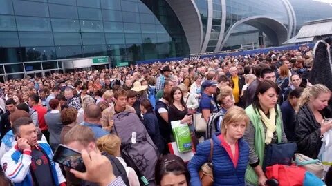 Новости аэропортов москвы сейчас