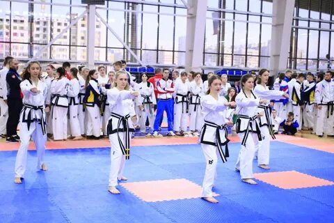 Жемчужина черноземья тхэквондо 2023
