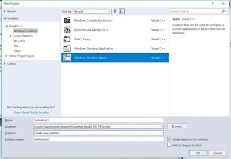 Обозреватель решений visual studio