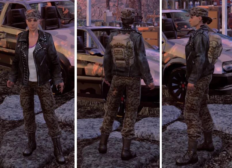 State of decay 2 одежда. State of decay 2 вся одежда. стейт оф дикей 1 одежда.