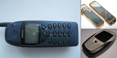 nokia старые модели телефонов фото