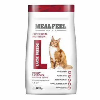 Корм для кунов котят