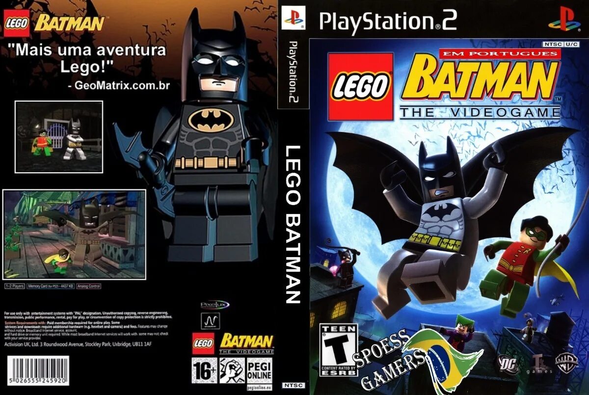 Batman ps2