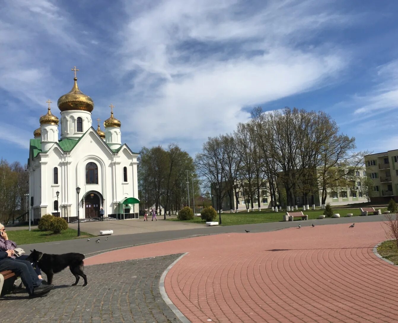 Новая Дубровка, жилой комплекс, Достоевского, 1, городской пос. Дубровка - 2ГИС