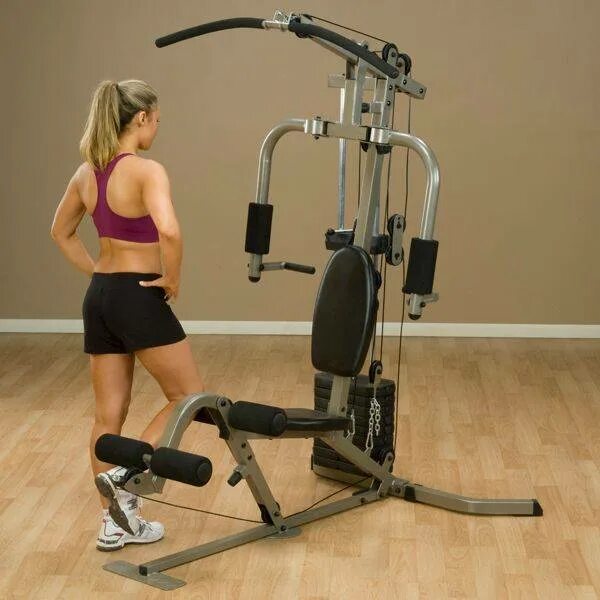 Силовой комплекс Body Solid G1S - купить в интернет-магазине по низкой цене на Я