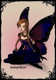 Dark-Fairy-Azaleas-Dolls Water by tcullifer on deviantART