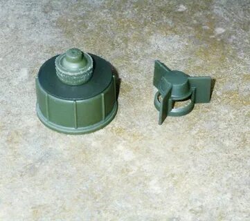 Мина колокольчик