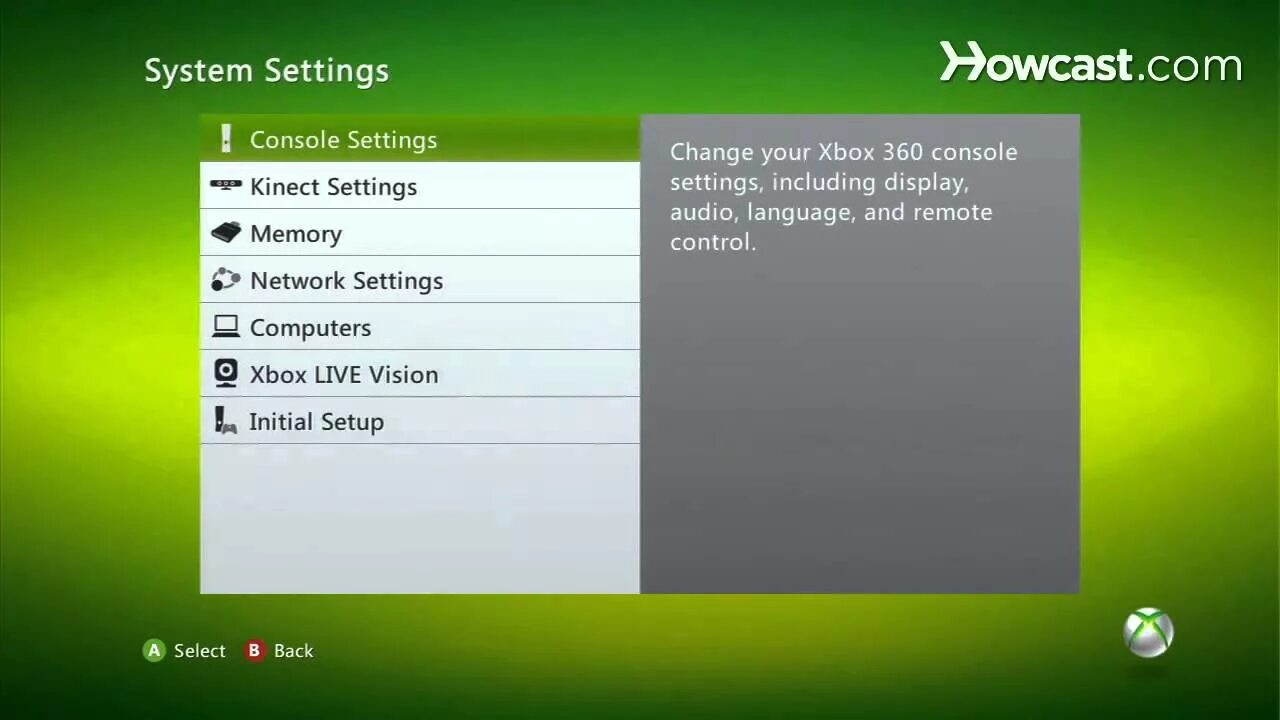 Как на xbox 360 через флешку. Xbox 360 Screen. Xbox 360 не работает HDTV. Xbox 360 Screen Console. Настройки HDTV Xbox 360.