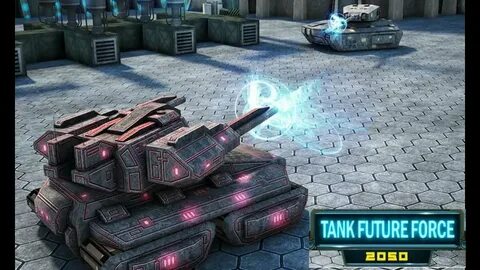 Танки на играх будущего