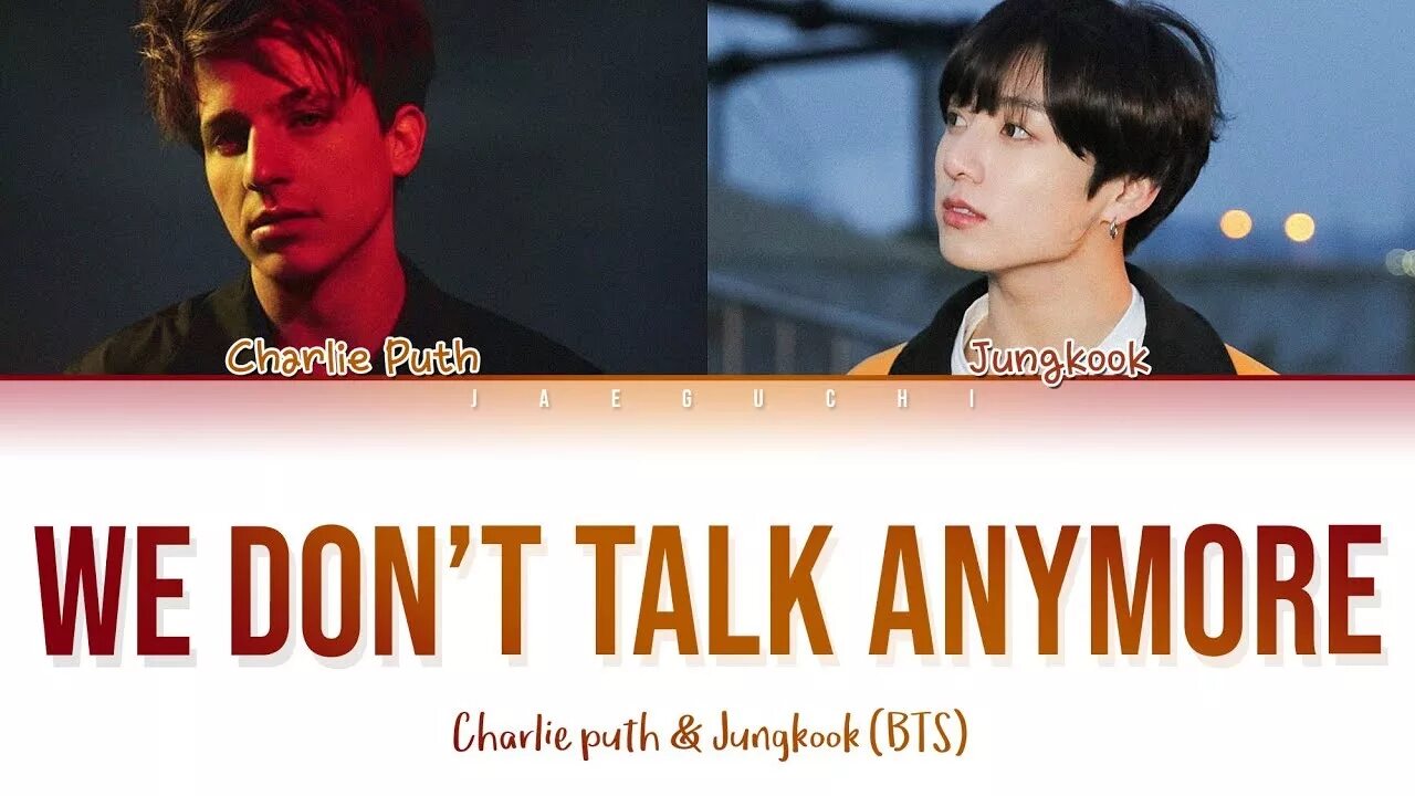 Dont anymore. Чарли пут и Чонгук. Чарли пут и Чонгук we don't talk anymore. We don't talk anymore Jungkook Jimin обложка. Чонгук и Чарли пут left and right.