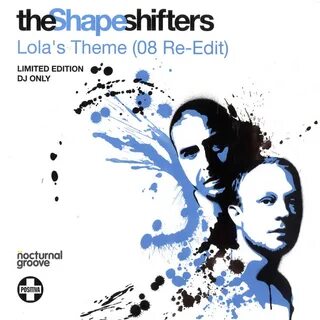 The Shapeshifters - LOLA S THEME - decks.de: Vinyl Shop.