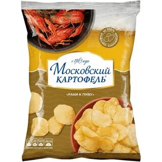 Московский картофель краб