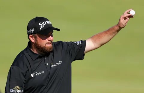 Shane Lowry made a