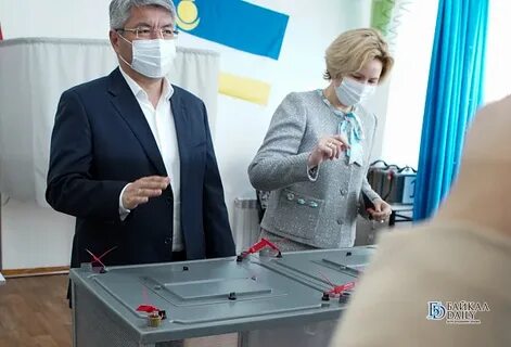 Выборы бурятии