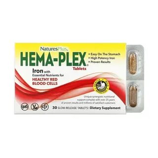 Hema plex капсулы отзывы