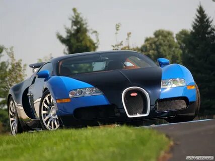 Bugatti amber