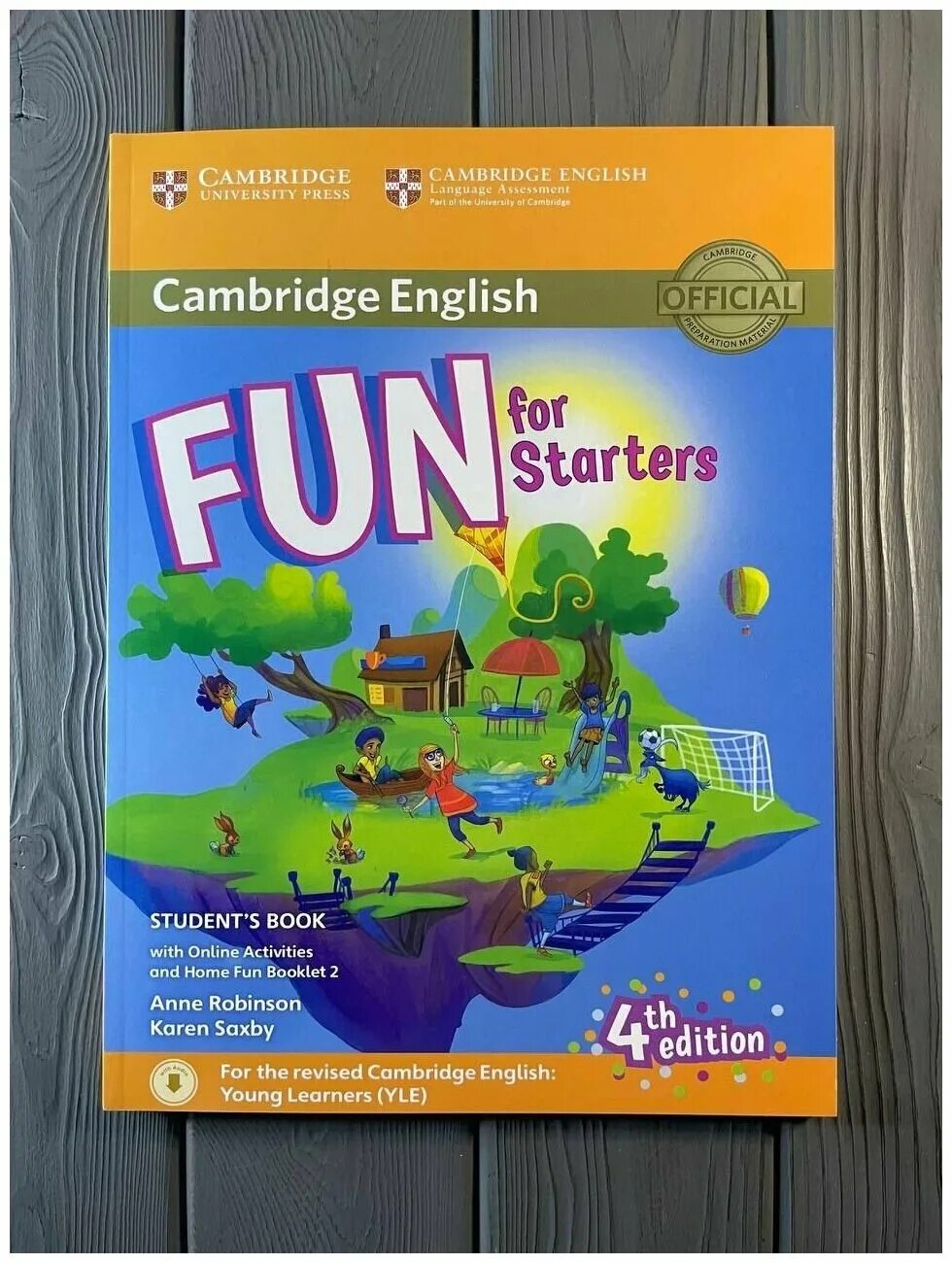 Fun book. Fun book. Fun for starters workbook cambridge. Fun book. Audio cd.