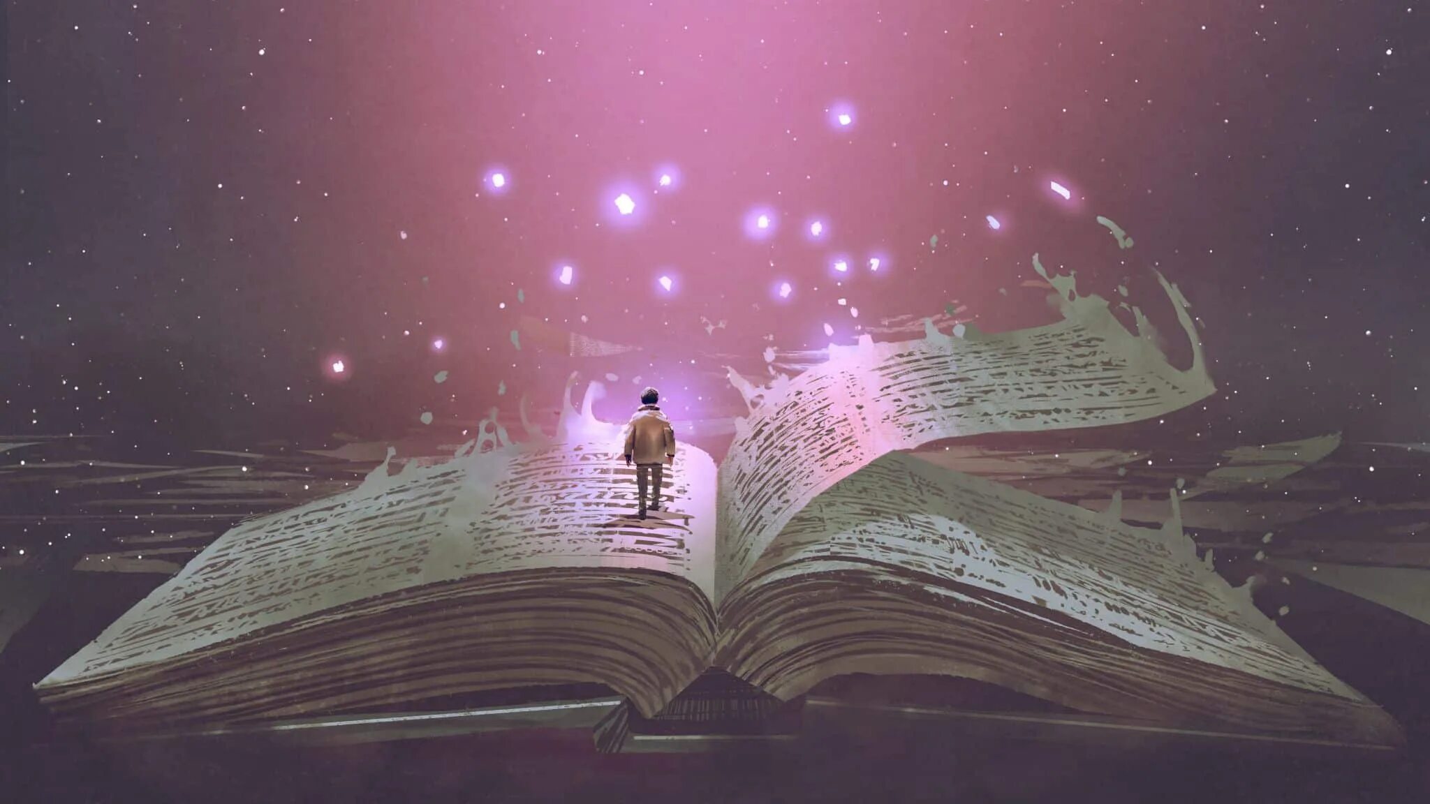 Amazing read