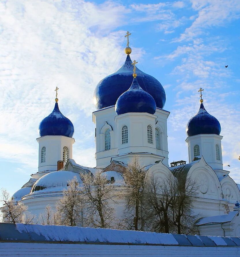 Свято боголюбский монастырь. Боголюбский женский монастырь Владимирская область. Боголюбский монастырь Боголюбово зимой.