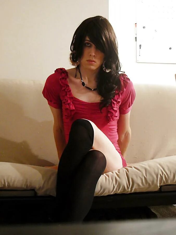 Crossdresser daddy