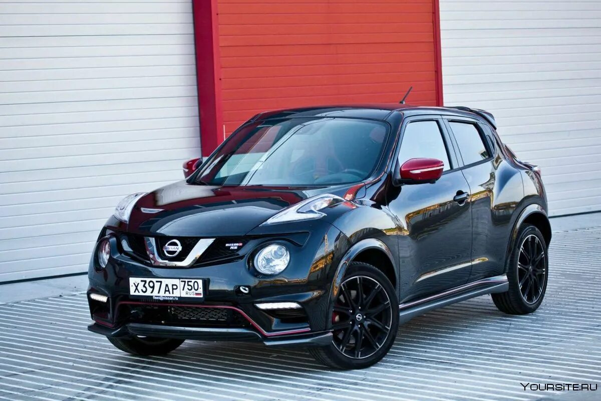 Hall of Fame - 2012 Nissan JUKE-R - Branded Marketing Halo Worth Weight in Gold 