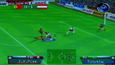 Superstar soccer