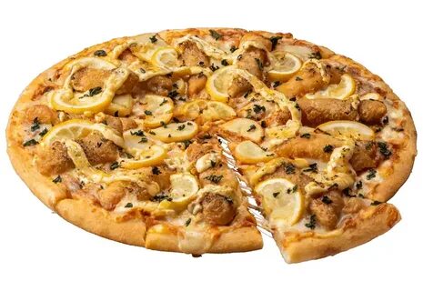 Pizza chip