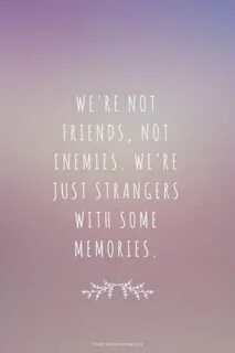 We memories