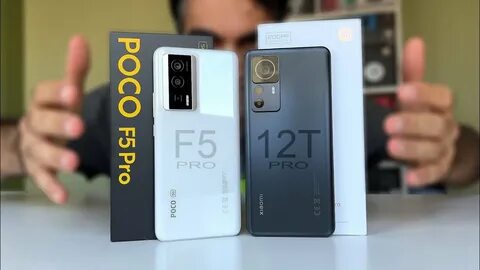 Xiaomi poco f5 pro