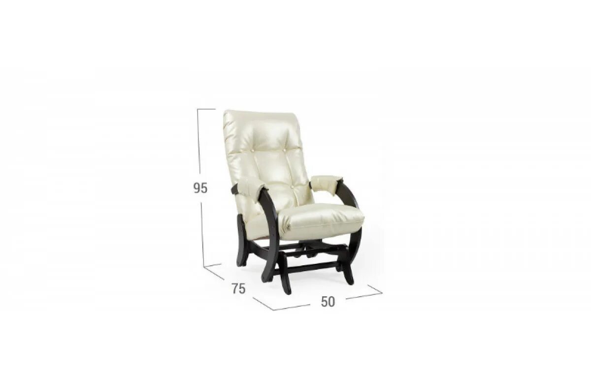 Кресло глайдер сборка. Кресло глайдер Бергамо. Кресло-глайдер модель 68м. Кресло качалка глайдер 68. Кресло качалка глайдер Аляска.