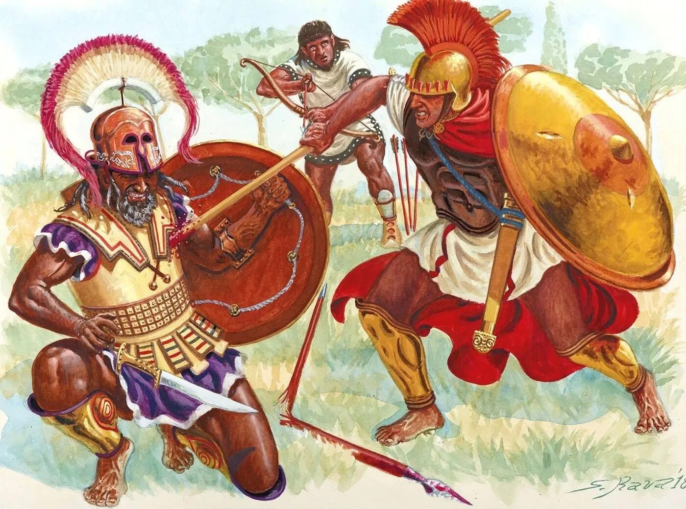 Вв до н э. Этруски этрусский воин. Этруски армия арт. Греческий воин 3 века до н.э.