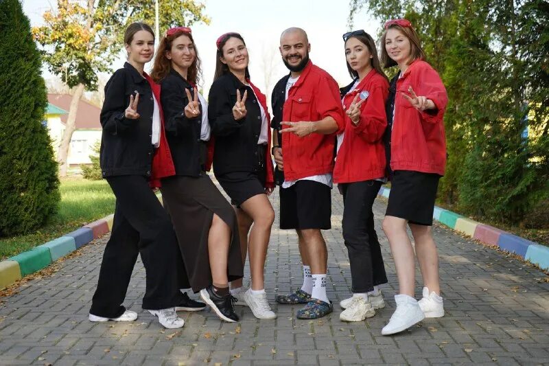 московские вожатые